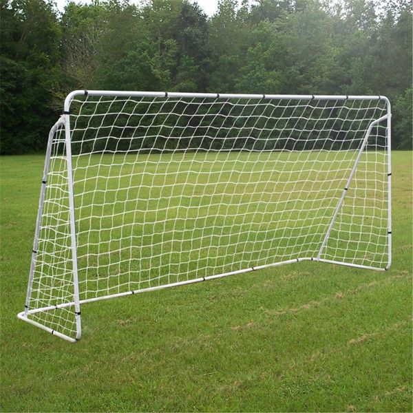 VOBOR Soccer Goal Net - Football Goal Post Netting,Replacement Soccer Goal Target Nets, Polypropylene Fiber Sports Match Training Tools for Football Shooting Training