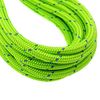 GM CLIMBING 6mm Accessory Cord Rope Double Braid CE/UIAA (Green, 20ft)