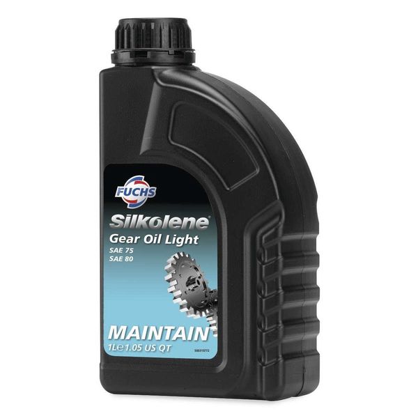 Silkolene Light Gear Oil - 1L. 600985905