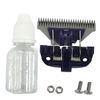 My Pet Command MPC15DS Replacement Upper Cutter Blade & Lube Oil for Cordless Pet Clipper