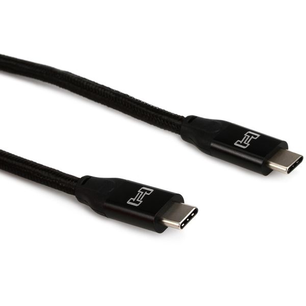 Hosa SuperSpeed USB3.1 (Gen2) USB-C to USB-C Cable