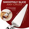 ORBLUE Flatware Pie Server Stainless Steel Cake Cutter