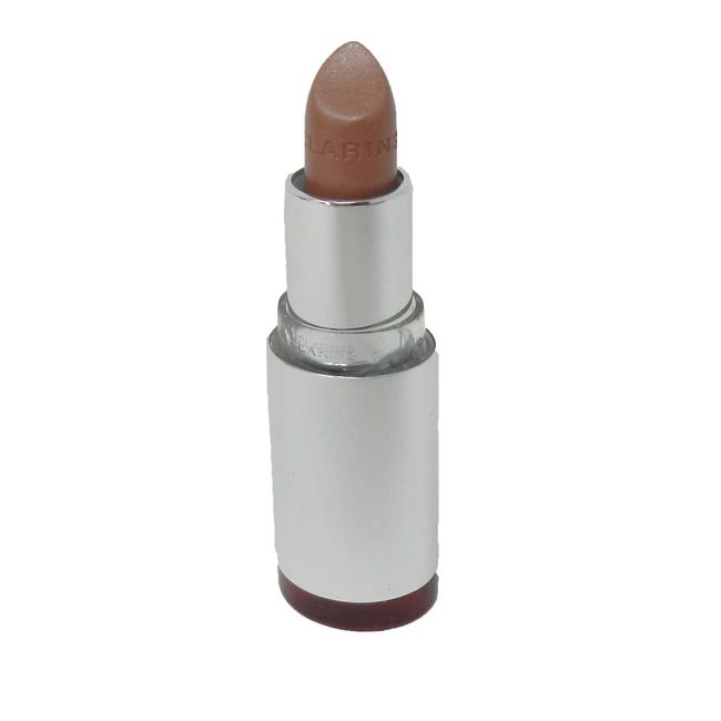 Clarins Joli Rouge Moisturizing Long-Wearing Lipstick 718 Hazelnut 0.1 Ounce