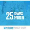 RYSE Loaded Protein Powder - Jet-Puffed Marshmallow - 25g Whey Protein Isolate &