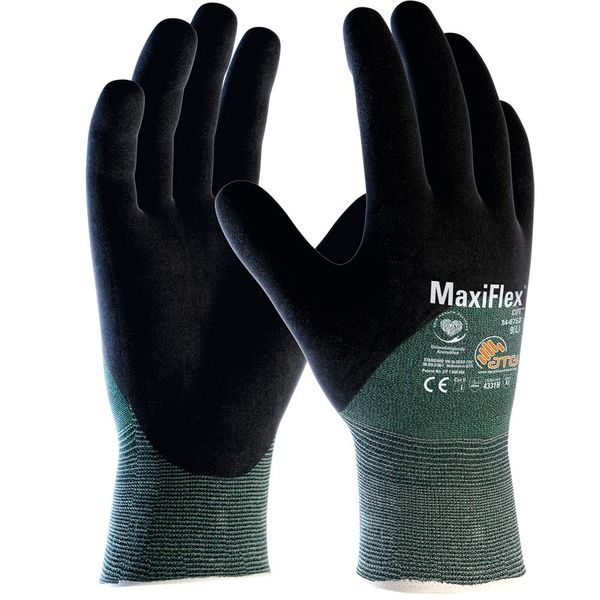 [Advanced Technology Gloves] MaxiFlexCut3 MODELO 34-8753 T9
