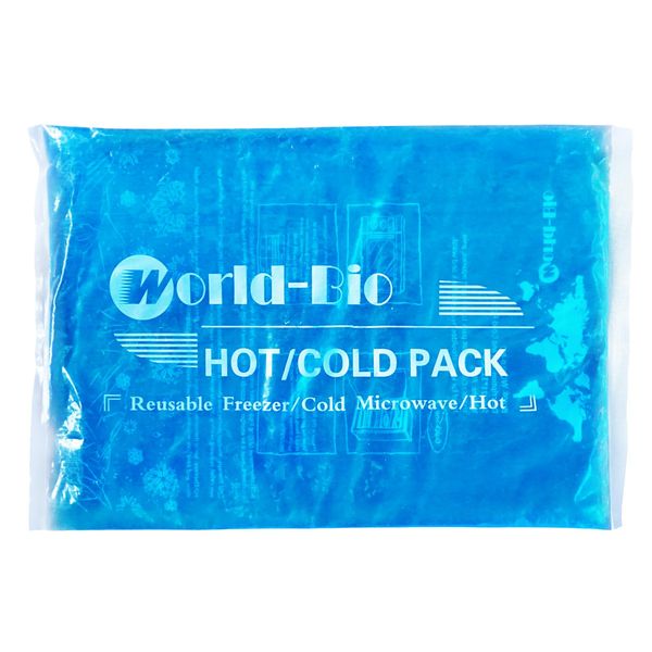 Ice Pack for Injurirs Reusable Gel Ice Pack for Knee Ankle Neck Pain Relief, Hot Cold Compress Therapy Cooling Gel Packs for Sport Injury, Swelling, Sprains, Ice Packs 31 cm x 12 cm (8.2"12.4")