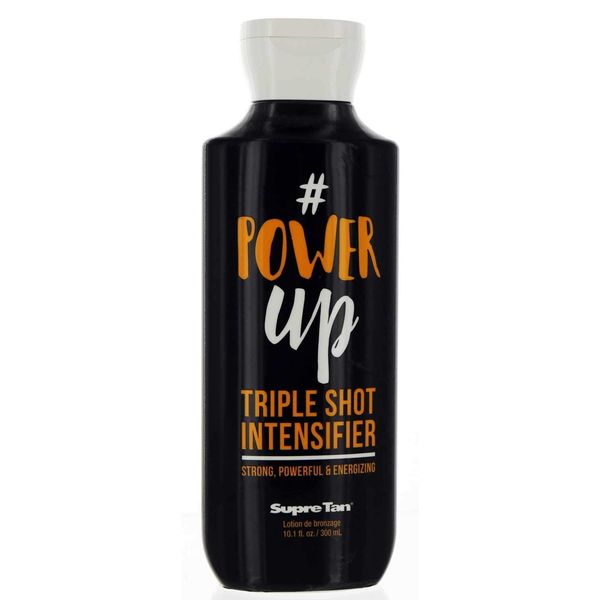 # Power Up Triple Shot Intensifier Tanning Lotion