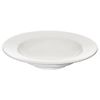 2X Deep Plate, Off-White, 23 cm