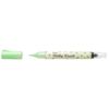 Pentel Milky Brush Pen - Pastel Green