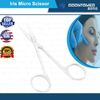HIGH QUALITY STAINLESS STEEL IRIS MICRO SCISSORS STRAIGHT TIP 3.5