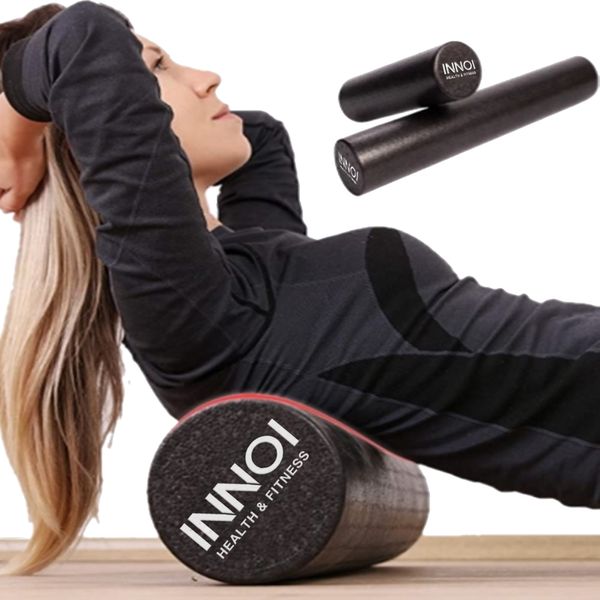 INNOI EPP Foam Roller 30 60 90 Turtle Neck Waist Thigh Hard Stretch Foam Roller