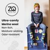 Smartwool Light Cushion OTC Skisocken für Kinder