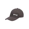Lonsdale Men's ENVILLE Cap, Ash/Black/White,