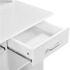 Computer Desk PC Laptop Writing Table Study Computer Desk with Keyboard Tray New