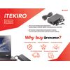 AC Adapter 4 Canon EOS C100, C100 Mark II, C500, C500 PL; CA-935 CA-940 CA-940N