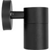 Black Stainless Steel Exterior Decorative Gu10 Fixed Down Wall Light - Ip44