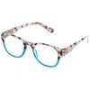 Remaldi Reading Glasses Women's Oban Teal 1.50