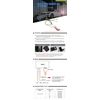 XTRONS Optical Fiber Head Unit Replacement Decoder for Mercedes-Benz CL/CLS/E/S/SL/SLK