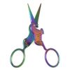 Milward Rainbow Unicorn Scissors 4" - Fine Point