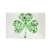 CafePress St Paddys Day Shamrock Rectangle Magnet (10 pack)