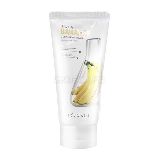 It's skin Hair Urban Cleansing Foam