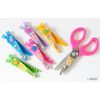 Kids Fun Craft 6 in 1 Plastic Edger Scissors 5"