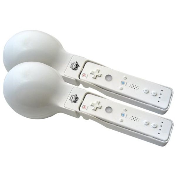 iMP Gaming Maracas for Samba de Amigo (Wii)
