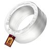 Replacement Tumble Dryer Vent hose Ducting 4" 102mm Diameter x 1.0m Long