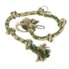 "Nature First" Rope Bridge Perch for Birds, 100cm