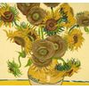 DMC National Gallery Tapestry Kit - Sunflowers – Van Gogh,