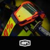 100% RACECRAFT 2 Goggle Mission Clear Lens