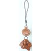 Lanyard, Petite Dog, Coca Spaniel, Leather Story
