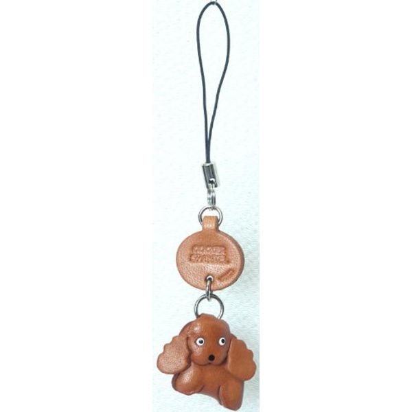 Lanyard, Petite Dog, Coca Spaniel, Leather Story