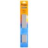 Pony Double Ended Knitting Pins, Aluminium, Multi-Colour, 6mm