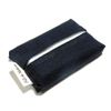 Fil de Nature Simple Pocket Tissue Case Mini Size PTS (Black)
