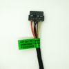 HP DC Power Jack Harness Cable 756956-FD1
