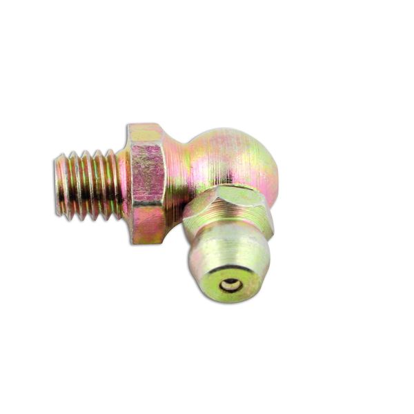 Connect 31220 90° Angle Grease Nipple M6 x 1mm 25pc