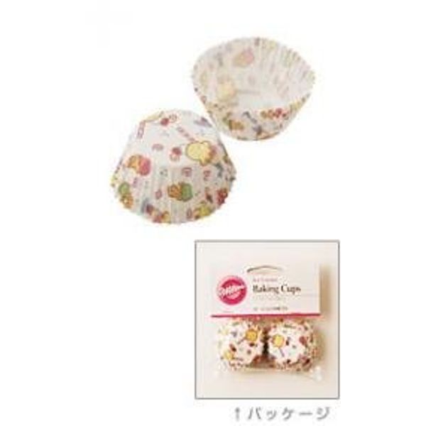 Wilton Ice Cream Cup Mini 48P 478008 