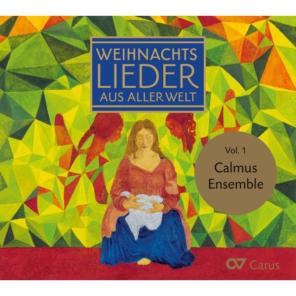 Lullabies of the World Vol. 1