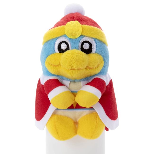 Kirby Little Star, Chocori-san Dedede the Great Plush Toy Height Approximately 4.7 inches (12 cm)