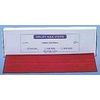 Wax Strip Square (Red) ()