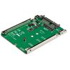StarTech.com M.2 SSD to 2.5" SATA Adapter, Open Frame Housing, 7mm Height, SAT32M225