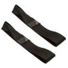 Set of 2" Wide Soft Straps