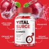 Vital Surge Gummies For Men, VitalSurge Max Strength Formula (2 Pack)