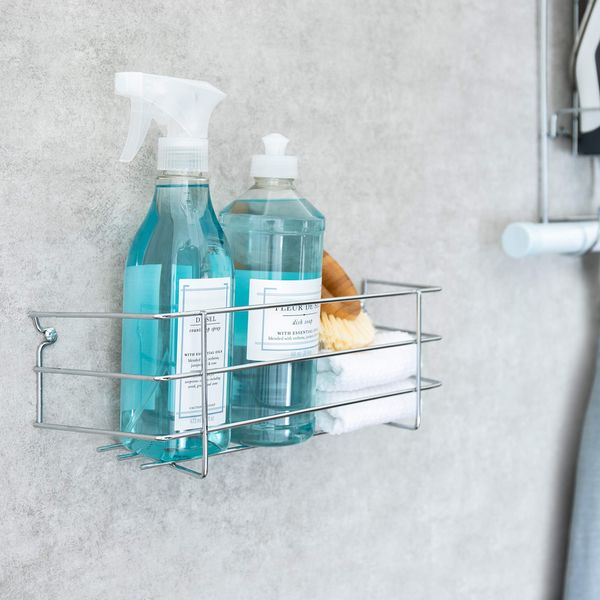 Better Houseware 1465.6 Cleanser Rack, Chrome