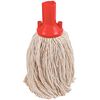 IDEAL 365 Twine Mop Head 150g x 10 Red