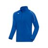 JAKO Kinder Trainingsziptop Classico, royal, 164, 8650