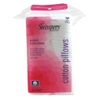 Swisspers Cotton Pillows Plush 100 Count Rectangular (3 Pack)