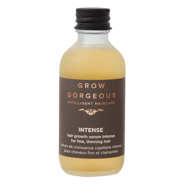 Grow Gorgeous Intense Hair Growth Serum, 60ml