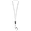 Bullet Sagan Phone Holder Lanyard (One Size) (White)